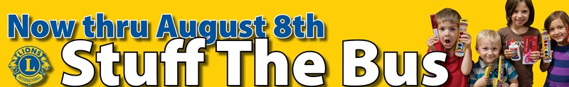Stuff the Bus