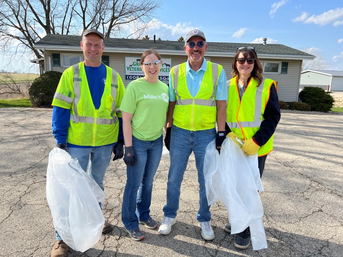  Highway Cleanup Crew