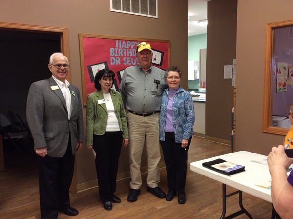 Photos of 2015 District Convention