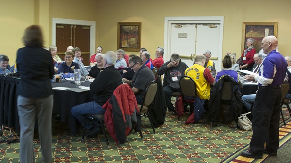 Photos of 2016 District Convention
