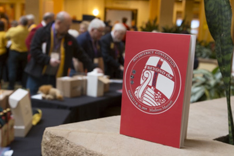 Photos of 2019 District Convention